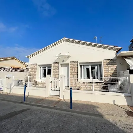 Casa de Férias La Maison Du Pêcheur Le Grau-du-Roi