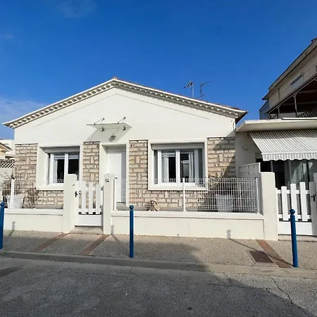 Casa de Férias La Maison Du Pêcheur Le Grau-du-Roi