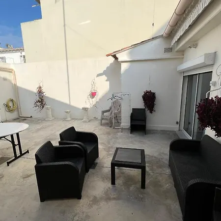 Casa de Férias La Maison Du Pêcheur Le Grau-du-Roi